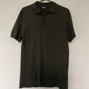 Green Express polo